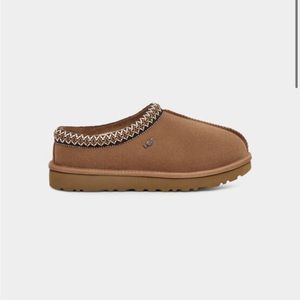 UGG Tasman Slippers Chestnut Size 9